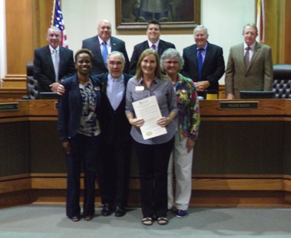 11-3-15 Hunger and Homelessness Awareness Month